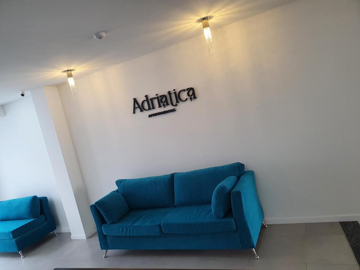 Adriatica Apartamentos San Luis Extérieur photo